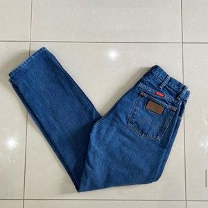 Wrangler jeans